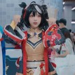 舞小喵八重神子原图大赏,美不胜收。